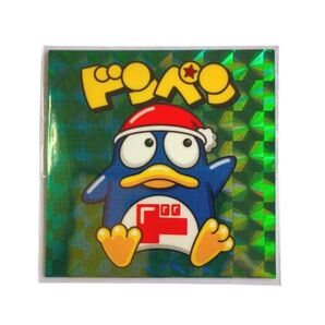 【匿名配送】ドンキホーテ ドンペン シール 生誕祭2022限定配布【未開封品】
