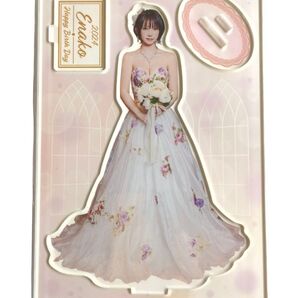 【匿名配送】えなこ 生誕祭2024 アクリルスタンド 【未開封品】