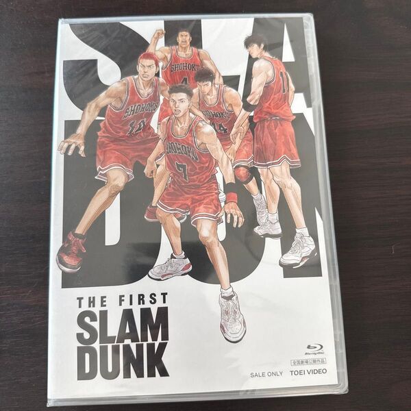 (ハ取) 映画 Blu-ray/映画 『THE FIRST SLAM DUNK』 STANDARD EDITION
