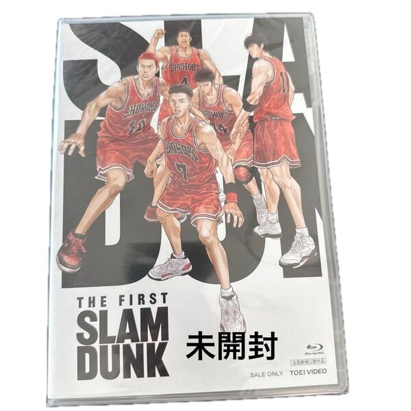 (ハ取) 映画 Blu-ray/映画 『THE FIRST SLAM DUNK』 STANDARD EDITION