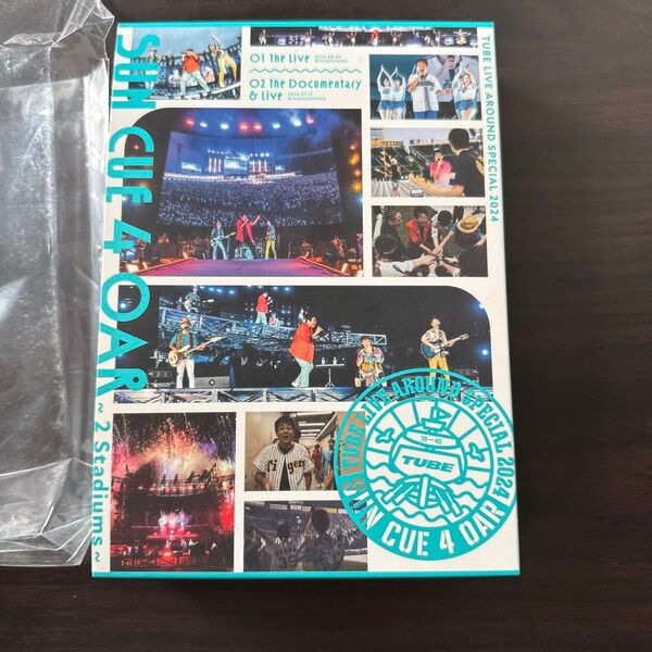 初回仕様 特製ケース+フォトブック付 TUBE 2Blu-ray/TUBE LIVE AROUND SPECIAL 2024