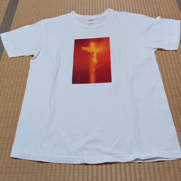 supreme アンドレス セラーノTee Medium