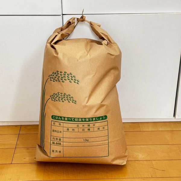 令和6年 三重県産コシヒカリ 玄米10kg