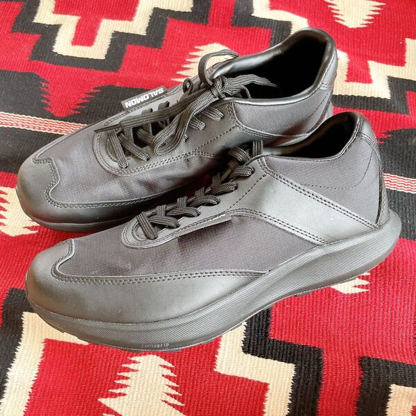 Salomon COMME des GARONS サロモン コムデギャルソン SR90 CDG 26.5cm スニーカー