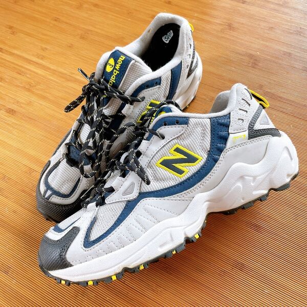 New Balance 703 ユニセックス トレイル 25cm ニューバランス スニーカー