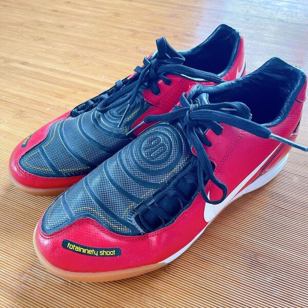 Y2K Nike Total90 Shoot フットサルシューズ ナイキ トータル90