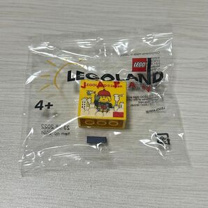 【新品・未開封】LEGO レゴランド限定 ファクトリーブロック