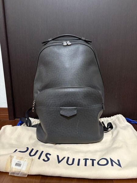 美品 ルイヴィトン LOUIS VUITTON タイガ アルドワーズ