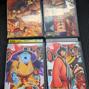 DVD レンタル落ち ワンピース ワノ国