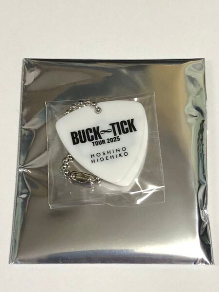 「BUCK-TICK TOUR 2025 スブロサ SUBROSA」ランダムキーホルダー ランダムキーホルダー 星野英彦