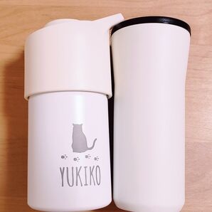 ペットボトルホルダー + タンブラー