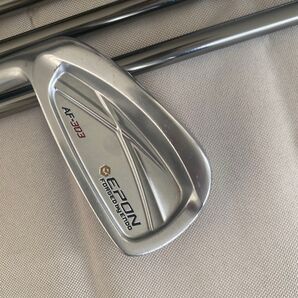 EPON AF-303 アイアンセット レフティ レフティー