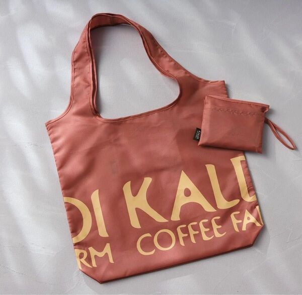 カルディ エコバッグ 新品 KALDI