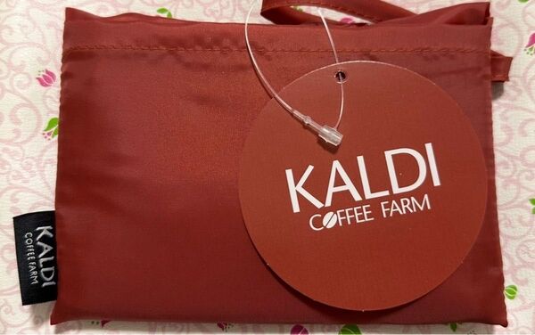 カルディ エコバッグ 新品 KALDI