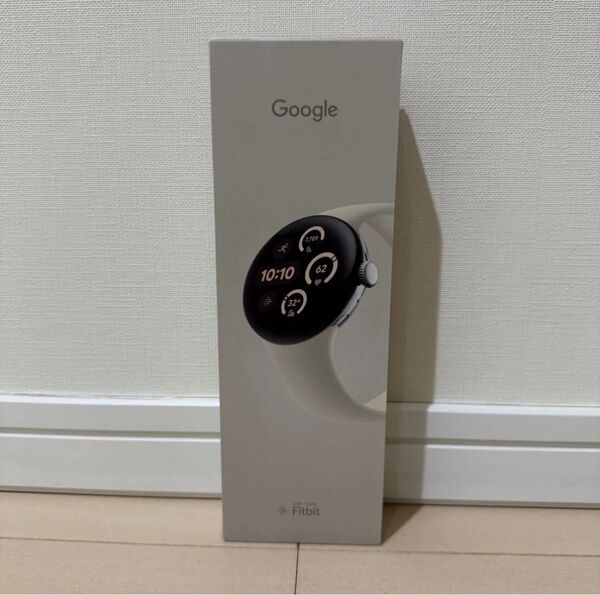 Google Pixel Watch 3 Wi-Fi 41mm porcelain