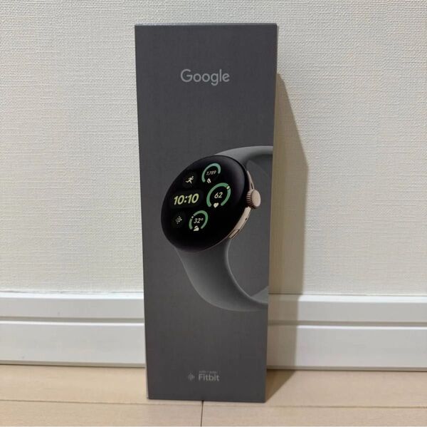 Google Pixel Watch 3 Wi-Fi 41mm Champagne Gold Hazel