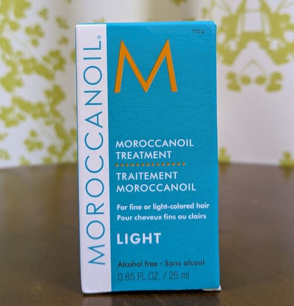 モロッカンオイル トリートメント ライト 25mL MOROCCANOIL 洗い流さないヘアトリートメント