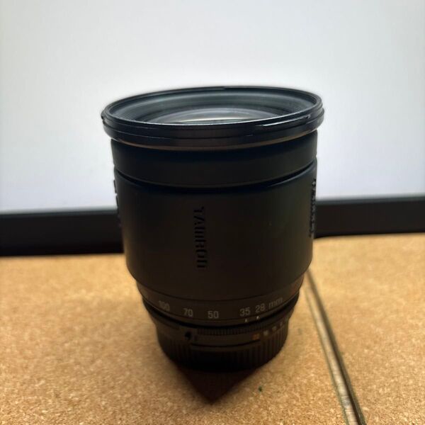 TAMRON AF ASCHENROL 28-200mm 28-200mm 1:3.8-5.6 Φ72 オールドレンズ