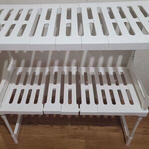 ニトリ 押入れ収納ラック