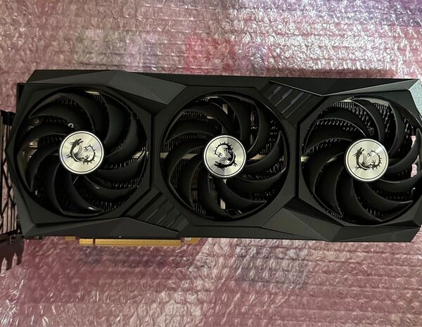 MSI GAMING X TRIO RTX3090ti 24gb