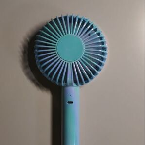 オーロラ ハンディファン(本体+スタンド)