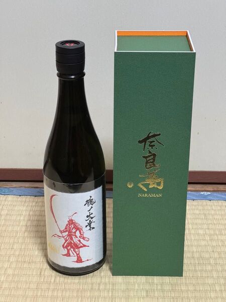 日本酒2本セット(AKABU、奈良萬)