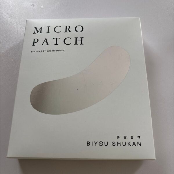 BIYOU SHUKAN マイクロパッチ 4シート入り