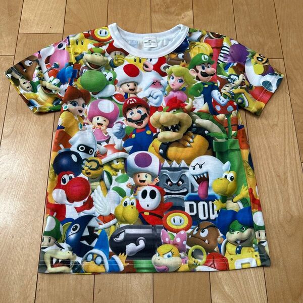 ユニバ 半袖 Tシャツ キッズ 男の子 女の子 150㎝