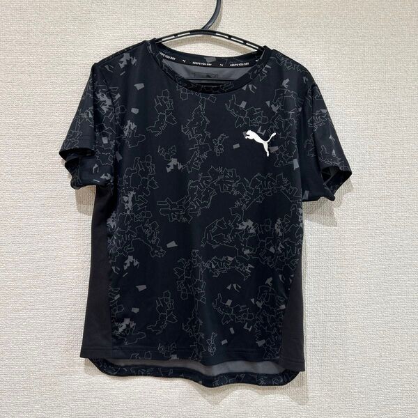 プーマ PUMA 半袖 キッズ 男の子用 140㎝