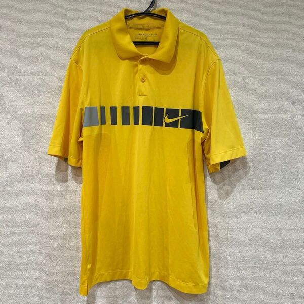 ナイキゴルフ NIKE GOLF 半袖 ポロシャツ メンズ Lサイズ
