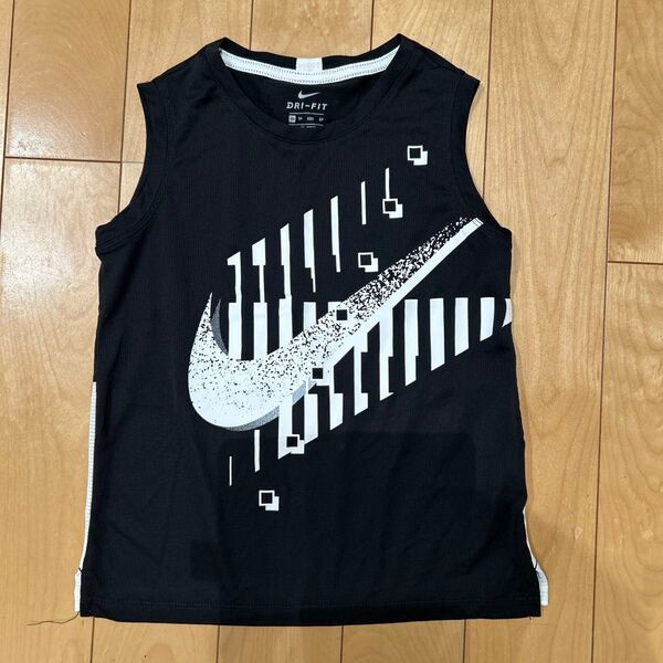 ナイキ NIKE タンクトップ ノースリーブ キッズ 男の子用 135㎝ XS