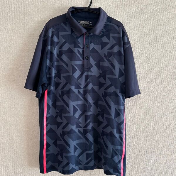 ナイキゴルフ NIKE GOLF 半袖 ポロシャツ メンズ Lサイズ