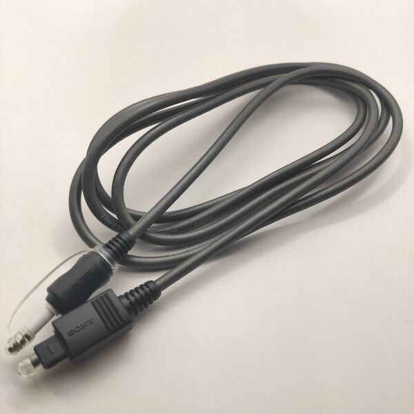 SONY ソニー 光デジタルケーブル POC-15AB