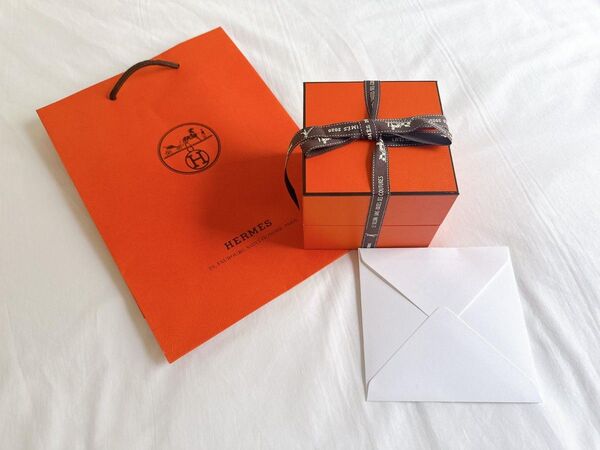 HERMES シェーヌダンクル GM 14コマ ブレスレット シルバー 新品未使用