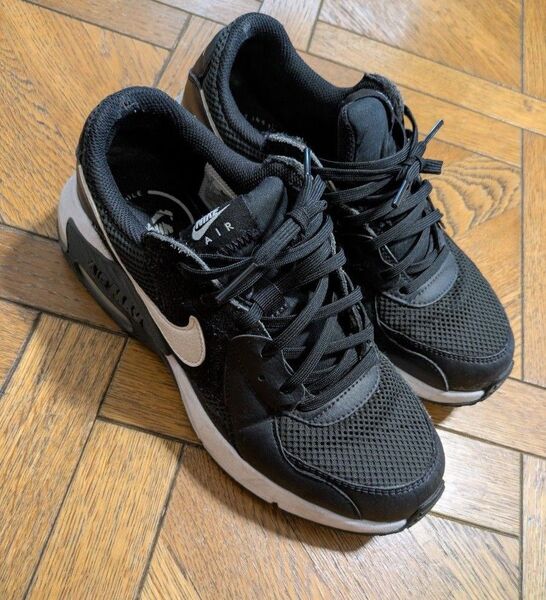 NIKE AIRMAX スニーカー ブラック