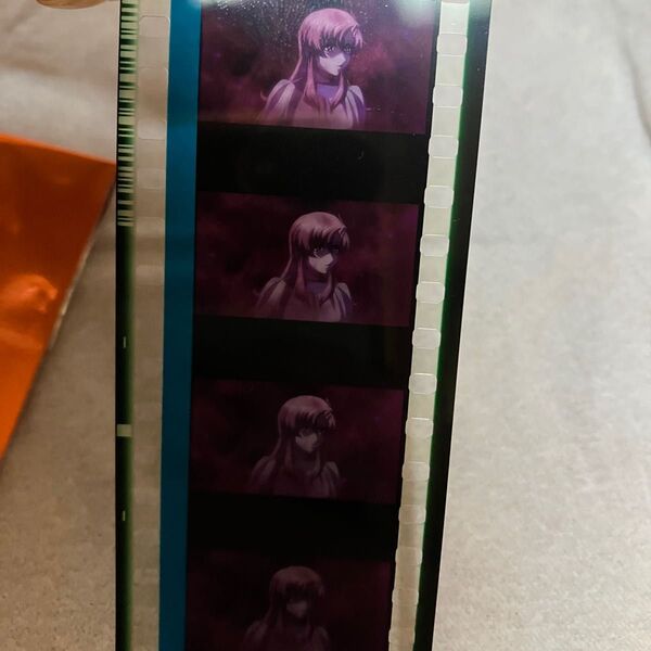 ガンダムSEED FREEDOM ラクス フィルム 入場者特典