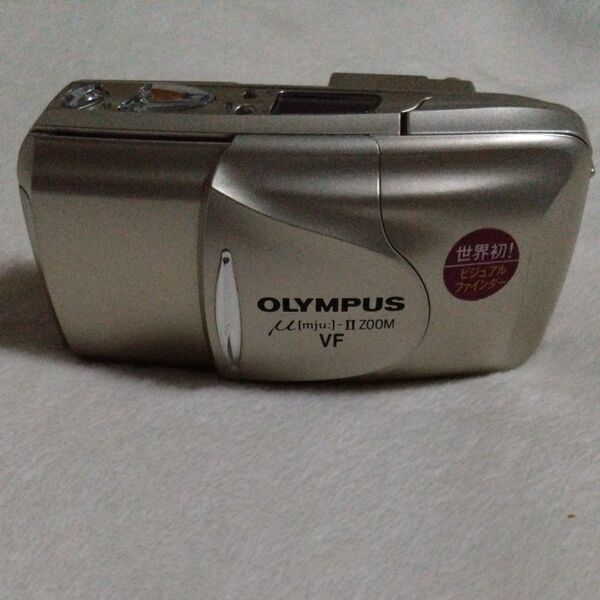 OLYMPUS μ mju -II ZOOM VF