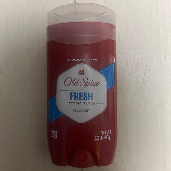 オールドスパイス デオドラントFRESH 2度使用