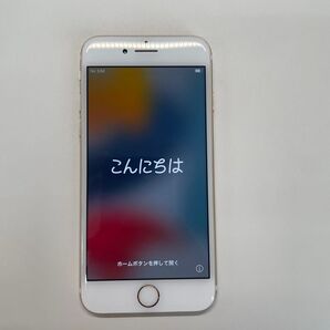 iPhone 7 32GB バッテリー84% simフリー