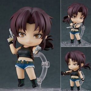 ねんどろいど ブラックラグーン レヴィ[グッドスマイルカンパニー