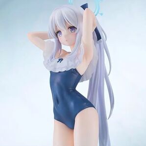 おまけポスター付きミヤコ(水着)メモリアルロビーVer. 「ブルーアーカイブ -Blue Archive-」 1/7 フィギュア