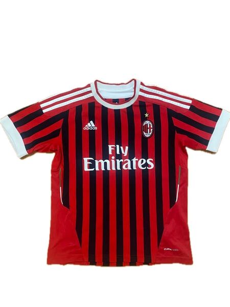 adidas ACミラン サッカーユニフォーム