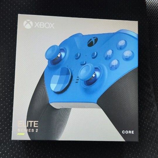 新品 Xbox Elite ワイヤレス コントローラー Series 2 Core