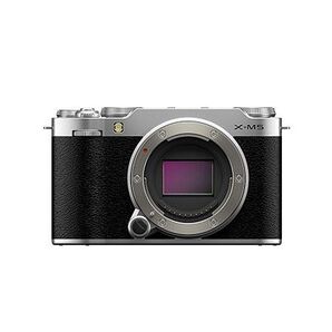 新品未開封 FUJIFILM X-M5 ボディ (シルバー)