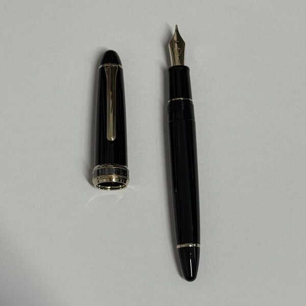 SAILOR セーラー 長刀研ぎ 万年筆 プロフィット 型 MF 中細 未使用品 コンバーター付き 21K