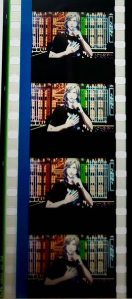うたプリ うたの☆プリンスさまっ♪ 7週目 映画特典 コマフィルム 入場者特典 カミュ 表情変化 コマ変化