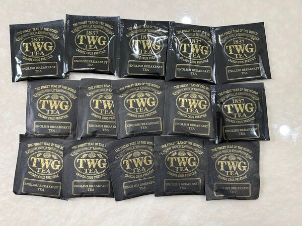 TWG ティーバッグ
