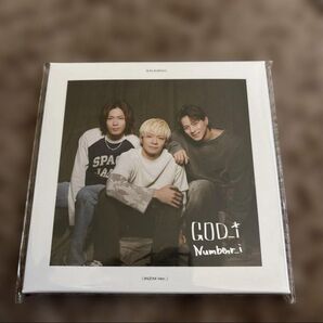 GOD_i iLYs Edition INZMver.チャームなし