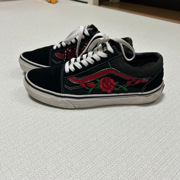 VANS オールドスクール カスタムスニーカー