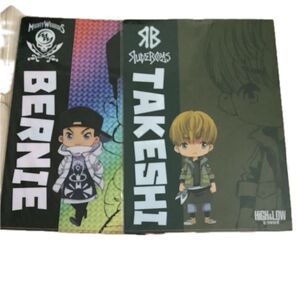 generations クリアファイル